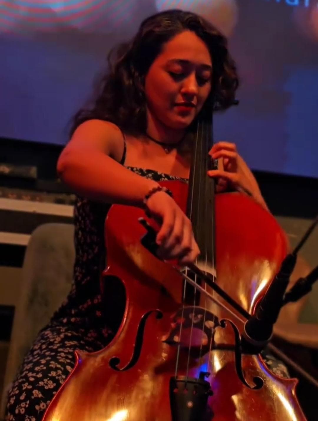 Nefes Trio — sahne